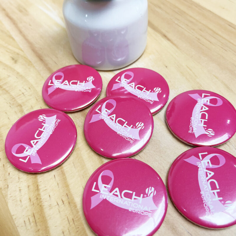 Badges personnalisés