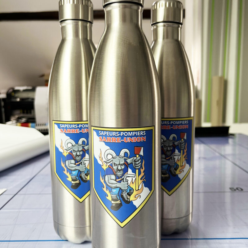 Gourdes personnalisées