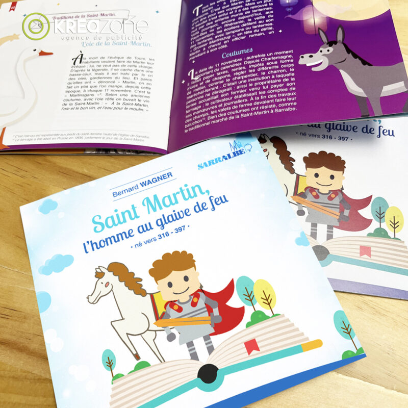 Livret Saint-Martin Sarralbe