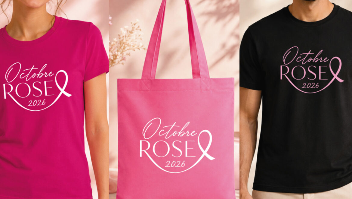 Octobre Rose 2026 : notre opération solidaire revient !