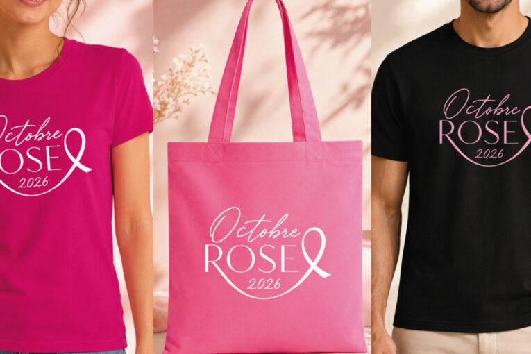 Octobre Rose 2026 : notre opération solidaire revient !