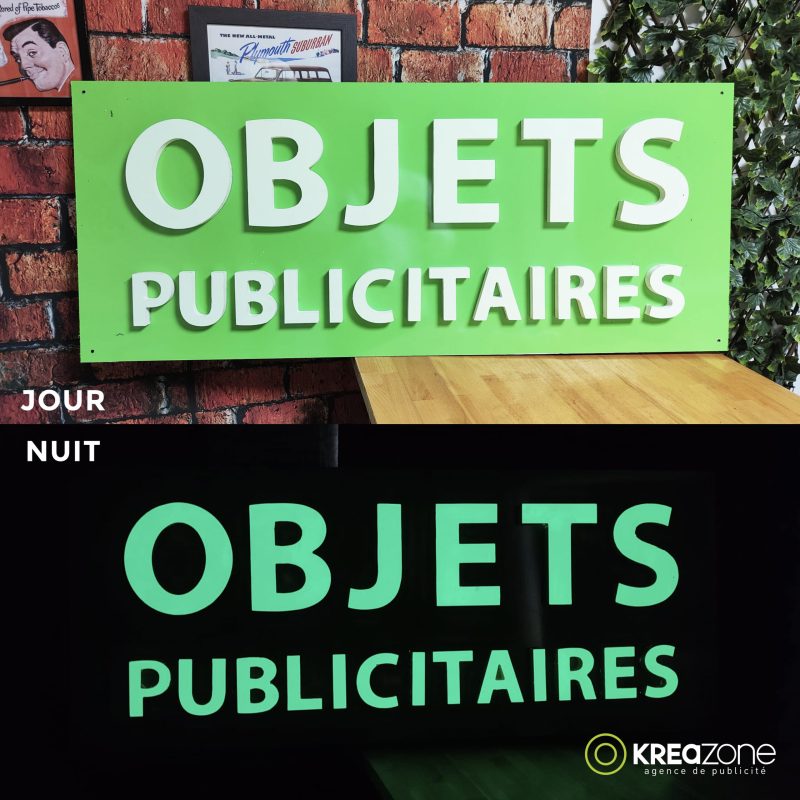 vinyle-phosphorescent